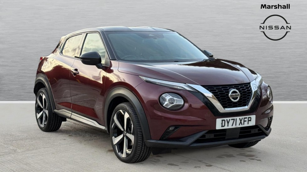 Used Nissan Juke 2021 for sale - 76652637: Photo 1