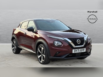 2021 - 1.0 DiG-T 114 Tekna 5dr DCT