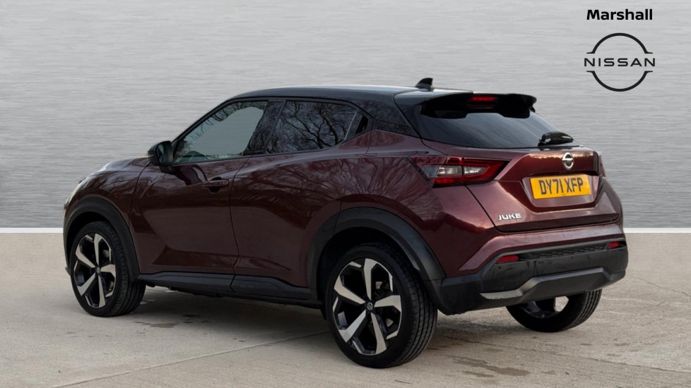 Used Nissan Juke 2021 for sale - 76652637: Photo 2