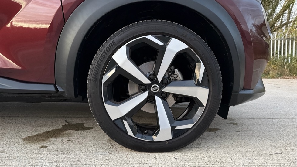 Used Nissan Juke 2021 for sale - 76652637: Photo 24