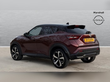 Used Nissan Juke 2021 for sale - 76652637: Photo