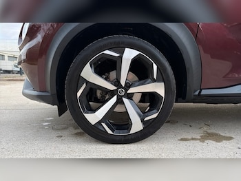 Used Nissan Juke 2021 for sale - 76652637: Photo