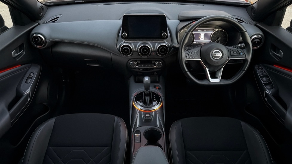 Used Nissan Juke 2021 for sale - 76652637: Photo 8