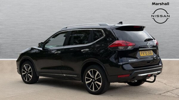 Used Nissan X-Trail 2020 for sale - 76221802: Photo 2