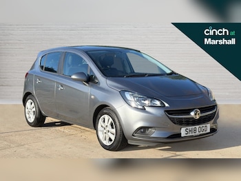2018 - CORSA 1.4 Design 5dr