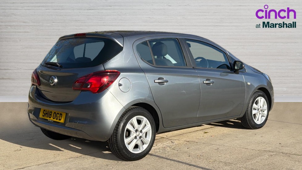 Used Vauxhall Corsa 2018 for sale - 76428056: Photo 3