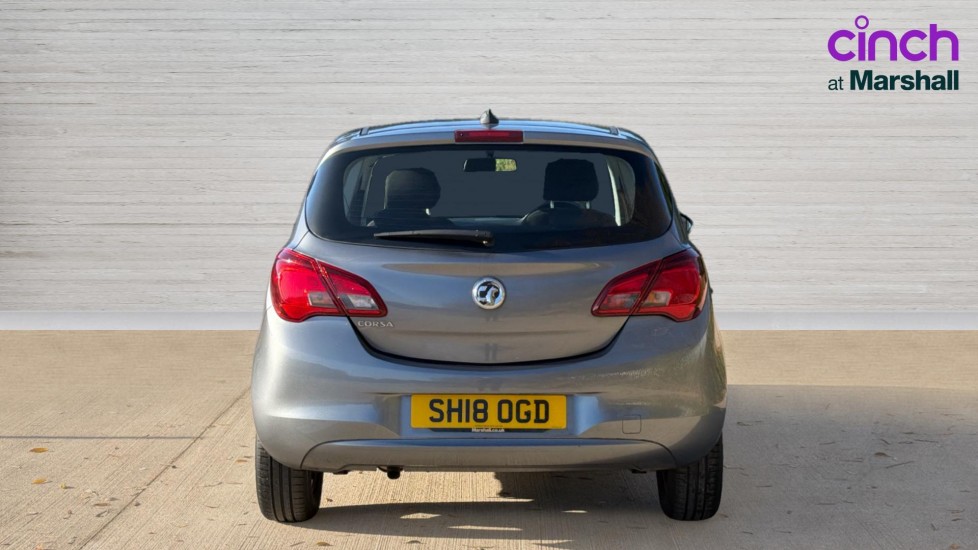 Used Vauxhall Corsa 2018 for sale - 76428056: Photo 4