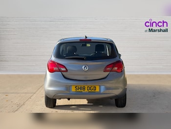 Used Vauxhall Corsa 2018 for sale - 76428056: Photo