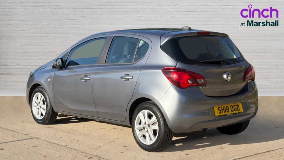 Used Vauxhall Corsa 2018 for sale - 76428056: Photo 5