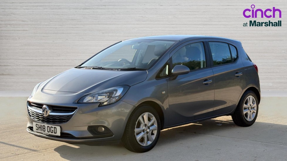 Used Vauxhall Corsa 2018 for sale - 76428056: Photo 7