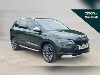 Used Skoda Karoq 2019 for sale - 75605754: Photo