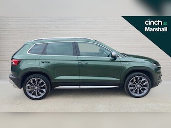 Used Skoda Karoq 2019 for sale - 75605754: Photo