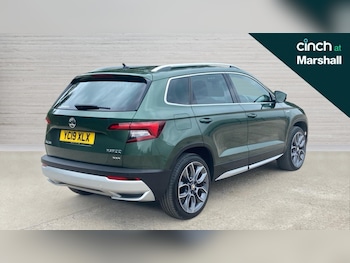 Used Skoda Karoq 2019 for sale - 75605754: Photo