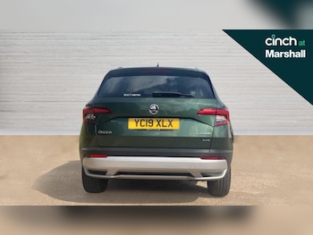 Used Skoda Karoq 2019 for sale - 75605754: Photo