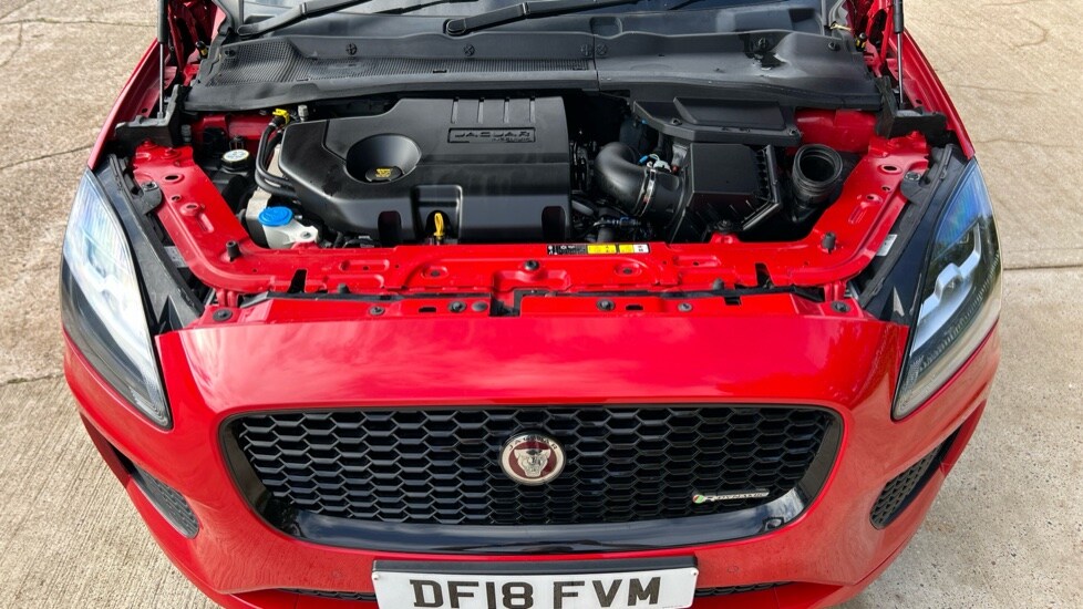 Used Jaguar E-Pace 2018 for sale - 76154914: Photo 16
