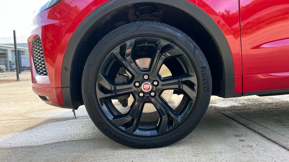 Used Jaguar E-Pace 2018 for sale - 76154914: Photo 17