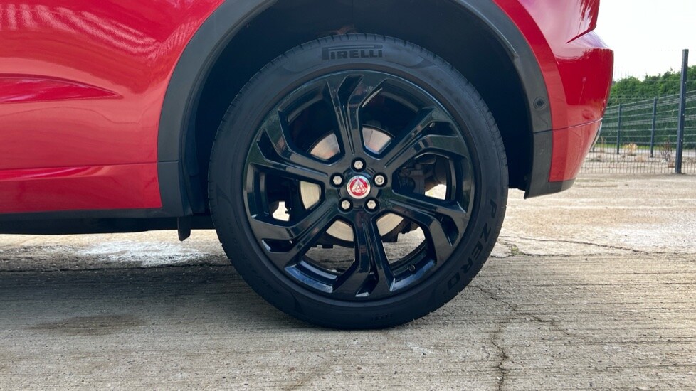 Used Jaguar E-Pace 2018 for sale - 76154914: Photo 18