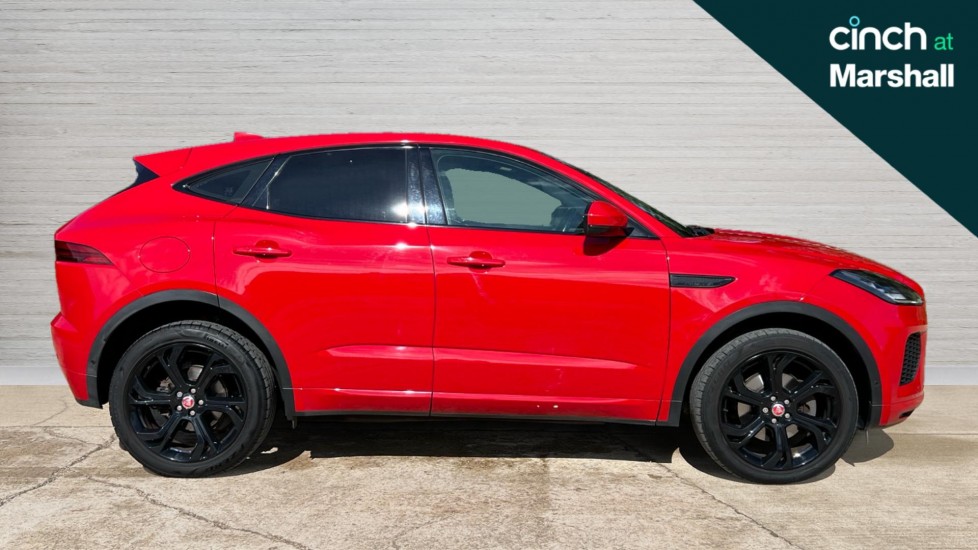 Used Jaguar E-Pace 2018 for sale - 76154914: Photo 2