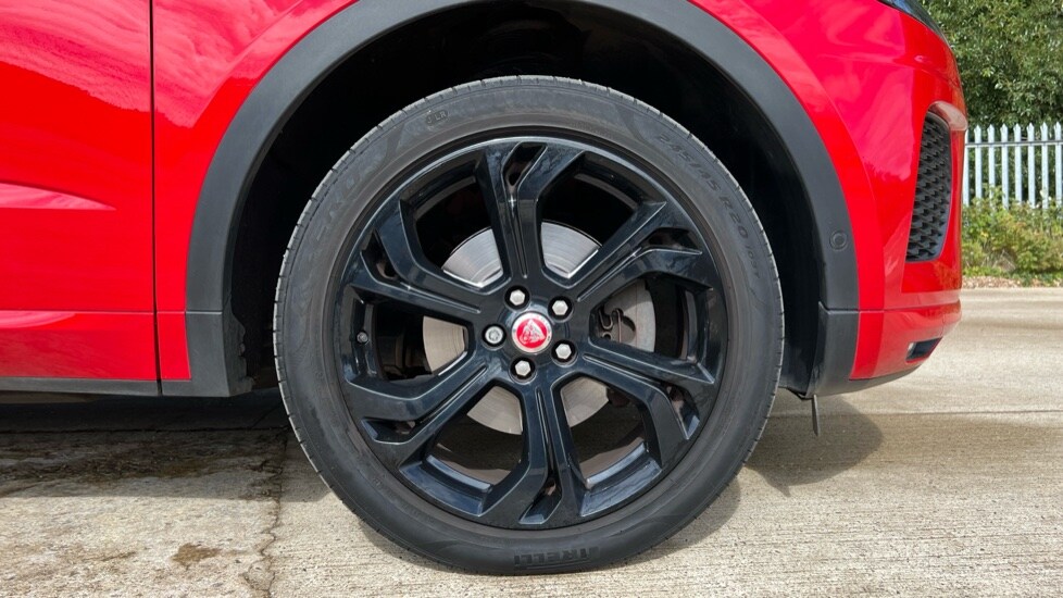 Used Jaguar E-Pace 2018 for sale - 76154914: Photo 20