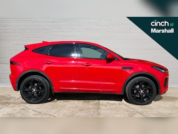 Used Jaguar E-Pace 2018 for sale - 76154914: Photo