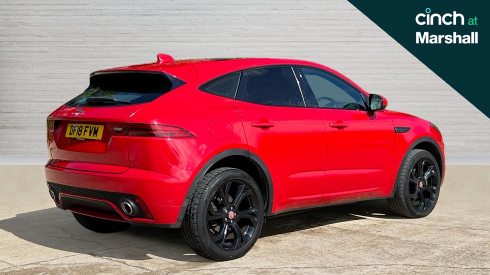 Used Jaguar E-Pace 2018 for sale - 76154914: Photo 3