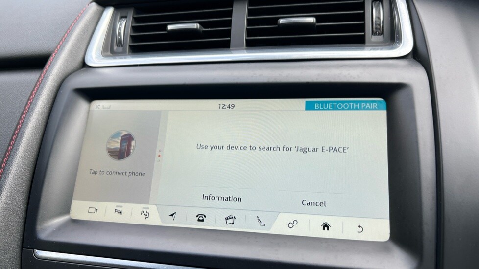 Used Jaguar E-Pace 2018 for sale - 76154914: Photo 35