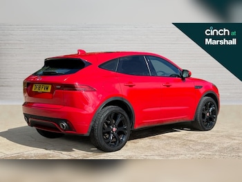 Used Jaguar E-Pace 2018 for sale - 76154914: Photo