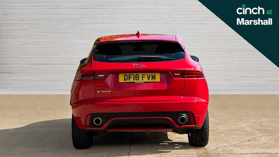 Used Jaguar E-Pace 2018 for sale - 76154914: Photo 4