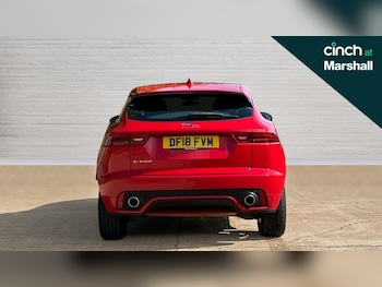 Used Jaguar E-Pace 2018 for sale - 76154914: Photo