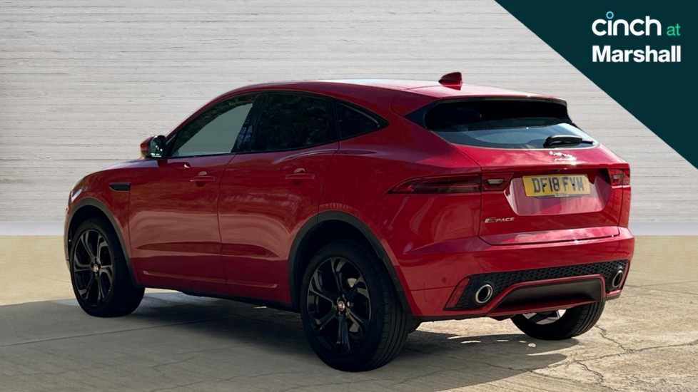 Used Jaguar E-Pace 2018 for sale - 76154914: Photo 5