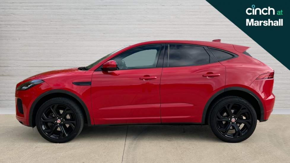 Used Jaguar E-Pace 2018 for sale - 76154914: Photo 6
