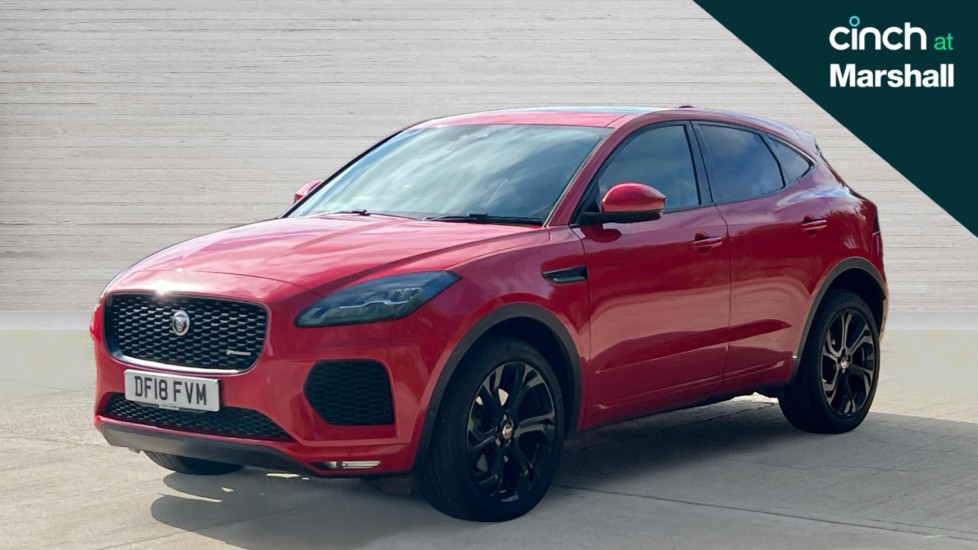 Used Jaguar E-Pace 2018 for sale - 76154914: Photo 7