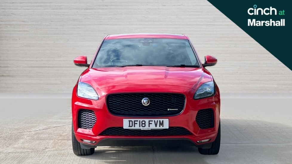 Used Jaguar E-Pace 2018 for sale - 76154914: Photo 8