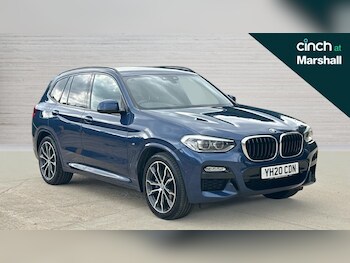 2020 - xDrive30d M Sport 5dr Step Auto