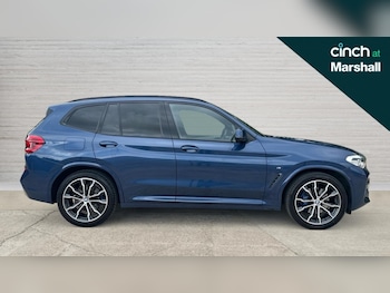 Used BMW X3 2020 for sale - 75389477: Photo