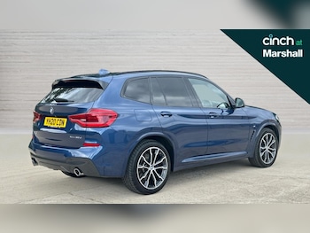 Used BMW X3 2020 for sale - 75389477: Photo