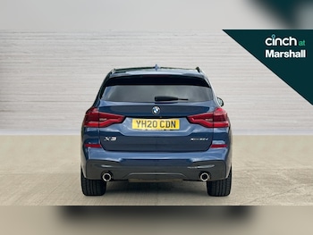 Used BMW X3 2020 for sale - 75389477: Photo