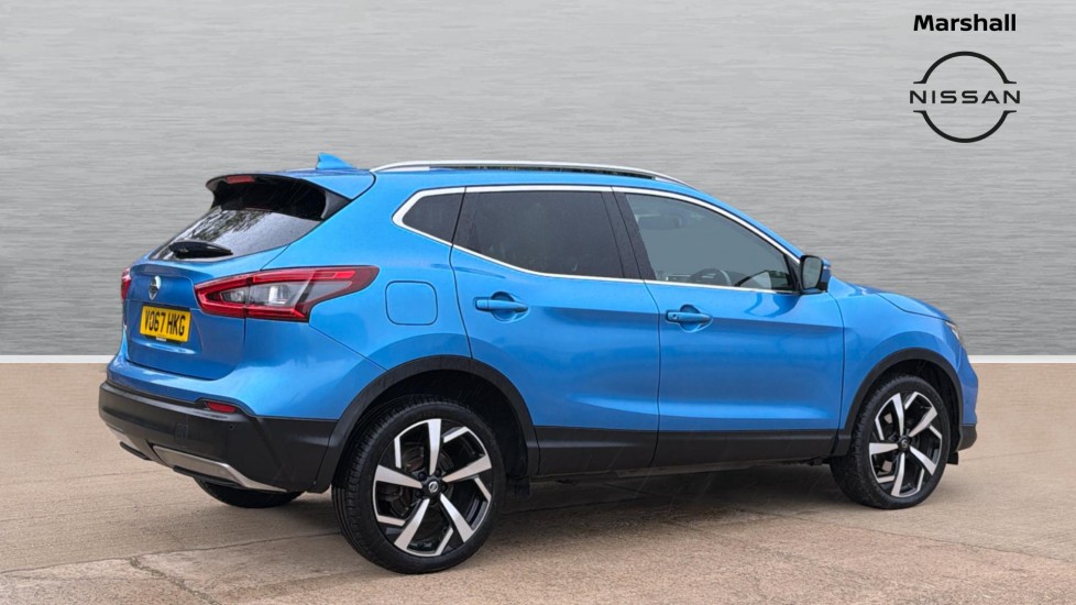 Used Nissan Qashqai 2017 for sale - 76593655: Photo 11