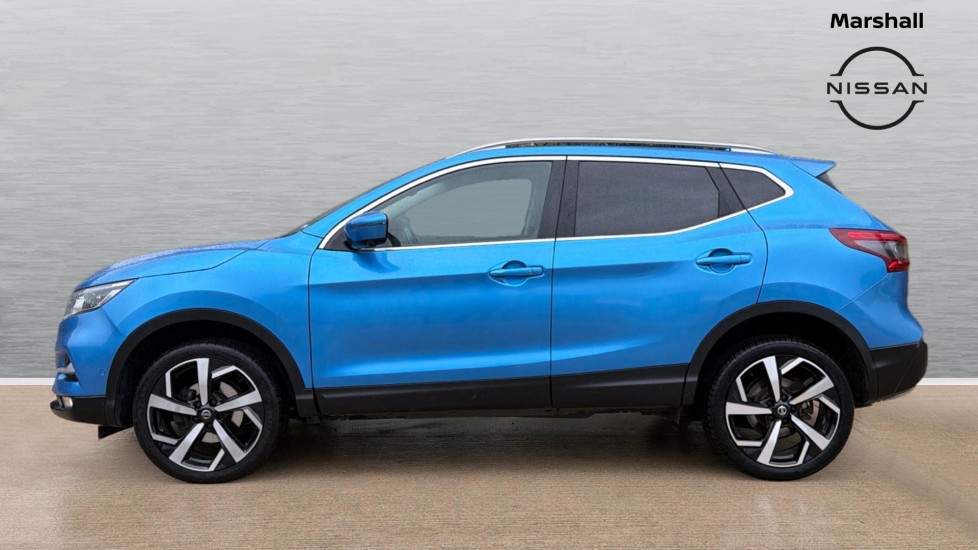 Used Nissan Qashqai 2017 for sale - 76593655: Photo 13