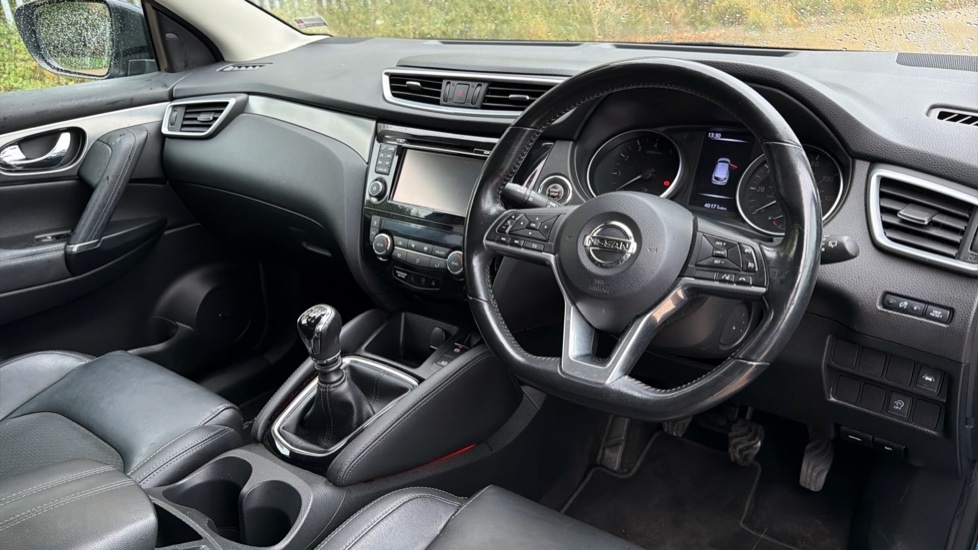 Used Nissan Qashqai 2017 for sale - 76593655: Photo 14