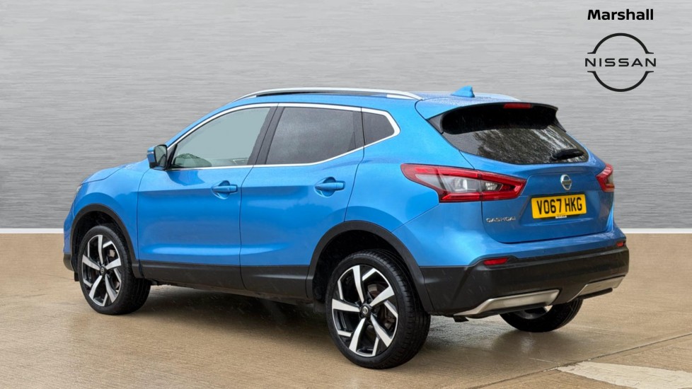 Used Nissan Qashqai 2017 for sale - 76593655: Photo 2