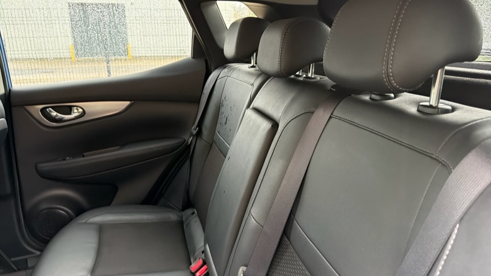 Used Nissan Qashqai 2017 for sale - 76593655: Photo 21