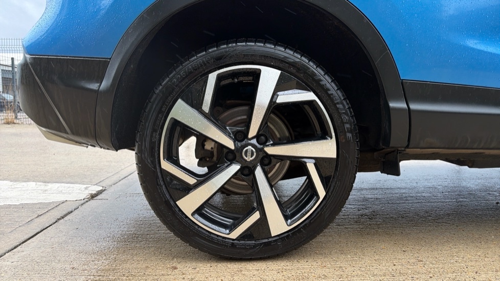 Used Nissan Qashqai 2017 for sale - 76593655: Photo 22