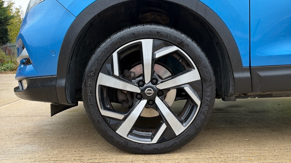 Used Nissan Qashqai 2017 for sale - 76593655: Photo 4