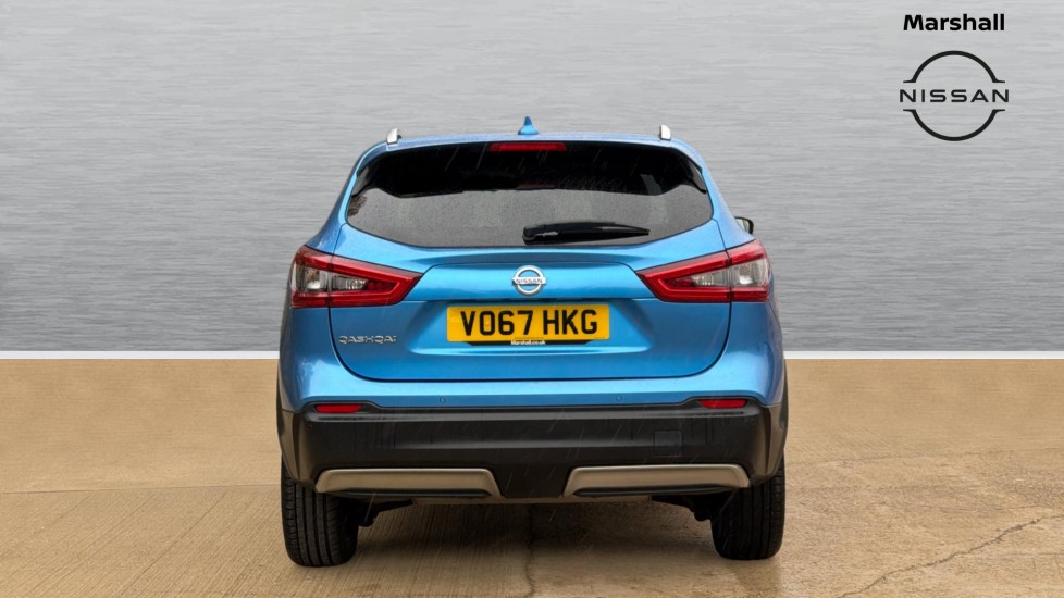 Used Nissan Qashqai 2017 for sale - 76593655: Photo 6