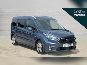Used Ford Grand Tourneo Connect 2020 for sale - 75451863: Photo