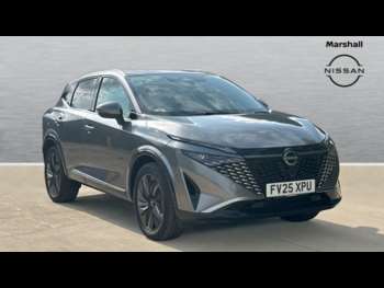 2025 - Nissan Hatchback 1.3 DiG-T MH Tekna 5dr