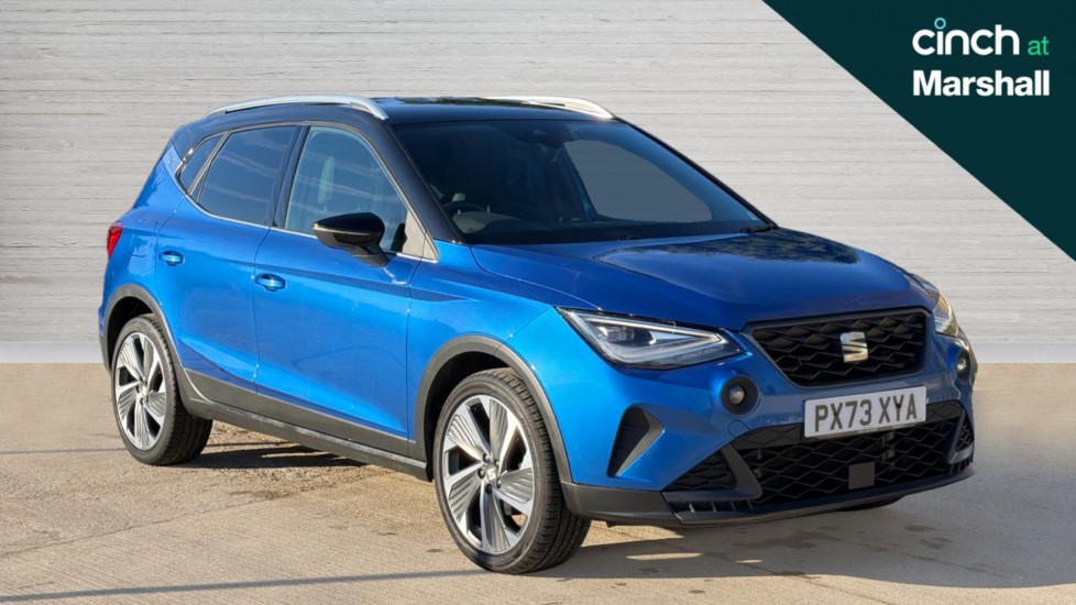 Used SEAT Arona 2023 for sale - 76684258: Photo 1