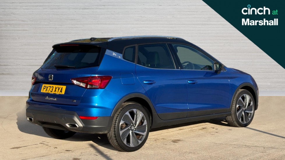 Used SEAT Arona 2023 for sale - 76684258: Photo 3