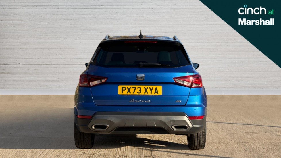 Used SEAT Arona 2023 for sale - 76684258: Photo 4